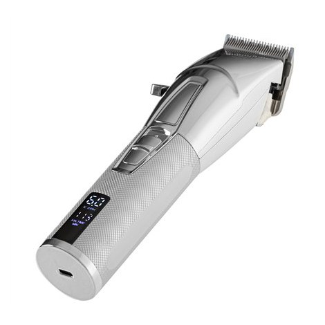 Camry | Premium Hair Clipper | CR 2835s | Cordless | Number of length steps 1 | Silver - 6
